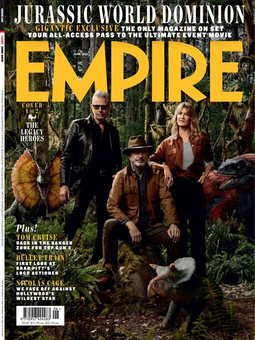 Title details for Empire by H BAUER PUBLISHING LIMITED - Available